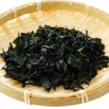 dried wakame