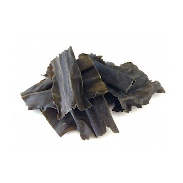 Dried Kombu Leaf
