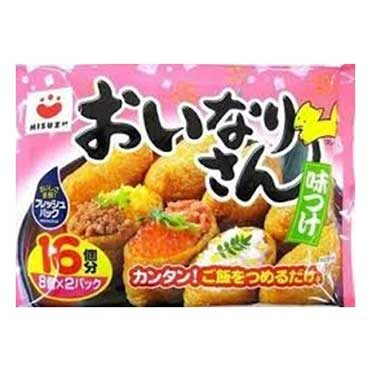 Inari Seasoned Deep Fried Tofu