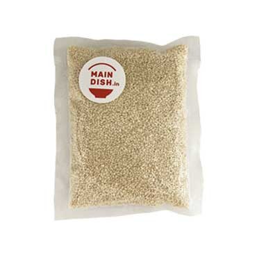 Roasted Sesame White