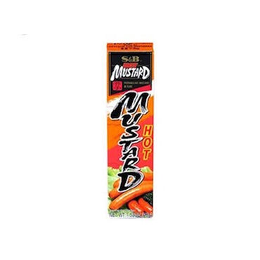Japanese Mustard