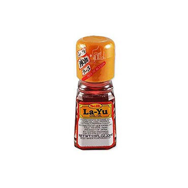 Layu Chili Oil