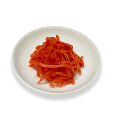 Beni Shoga Pickles