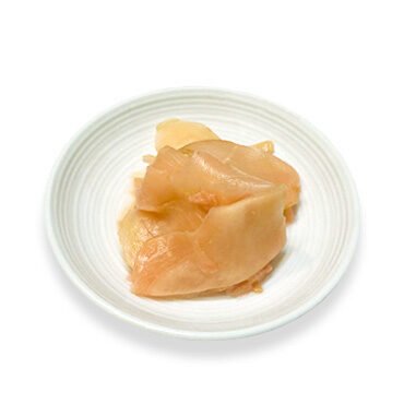 Gari Ginger Pickles Pink