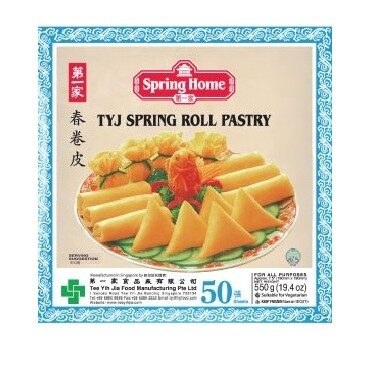 Spring Roll Sheet