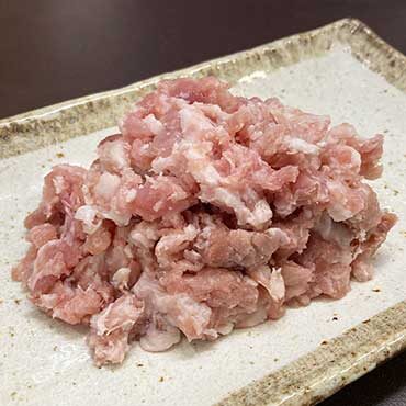 Minced Pork