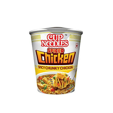 Nissin Cup Noodles Spiced Chicken