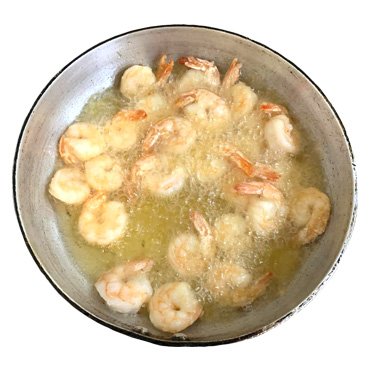 Shrimp with Chilli Sauce