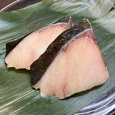 Kampachi portion