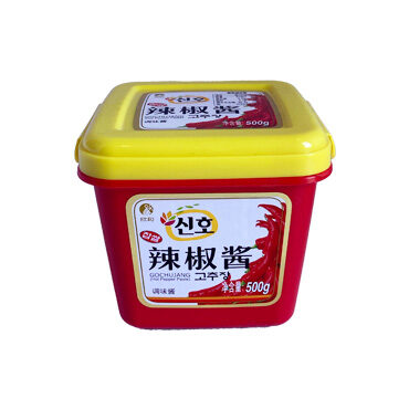 Gochujang Pastes