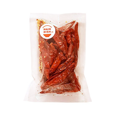 Dried Red Chili