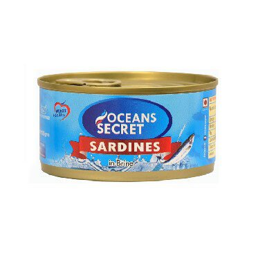 Sardines In Brine