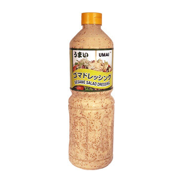 Sesame Salad Dressing