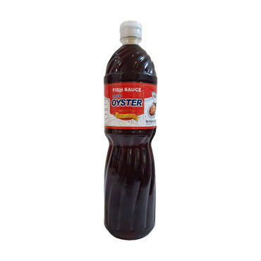 Nam Pla (Fish Sauce)