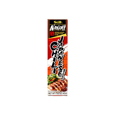 Japanese Style Chili Paste