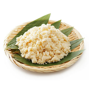 Soy Bean Pulp (Okara)