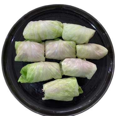 Stuffed Cabbage Rolls