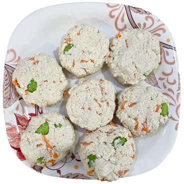 Tofu Tikki