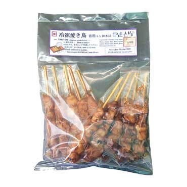 Frozen Yakitori (Japanese grilled chicken)