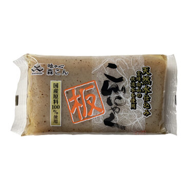 Konnyaku Jelly Black