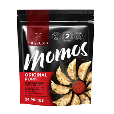 Original Pork Momos