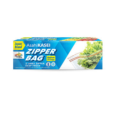 Zipper Bag Asahi Kasei Medium