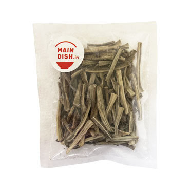 Dried Burdock