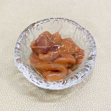 Frozen Fermented Squid