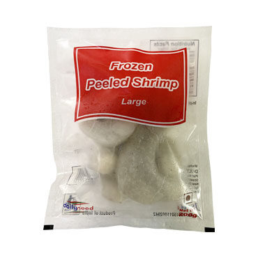 Peeled Shrimp
