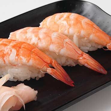 Frozen Sushi Shrimp