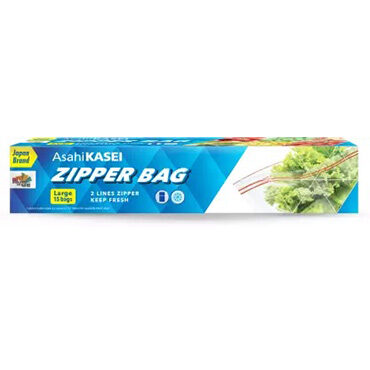 Zipper Bag Asahi Kasei