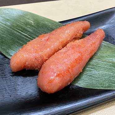 Frozen Chilli Pollock Roe Mentaiko