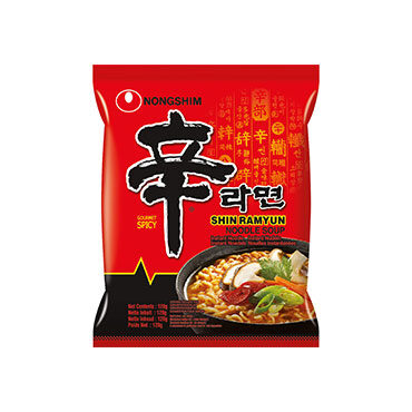 Shin Ramyun Noodle