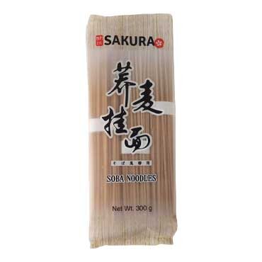Soba Noodles(Sakura)