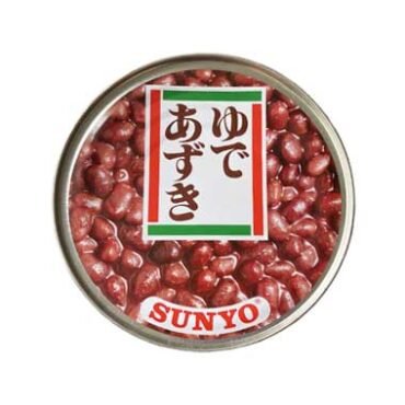 Boiled Sweet Red Bean - Yude Azuki
