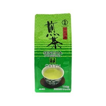 Sencha Green tea