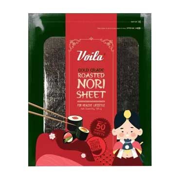 Nori Sheets