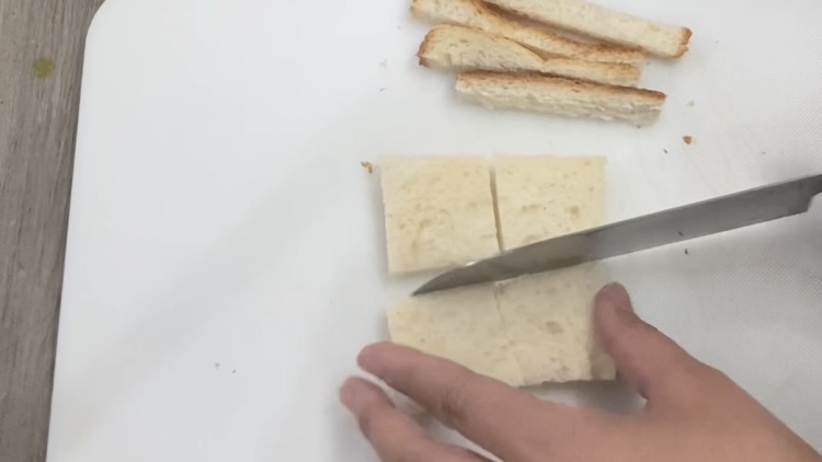 Yummy Shrimp Sandwich