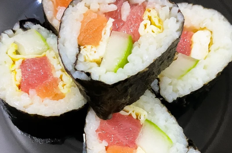 Spring Sushi Roll